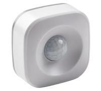 PIR Motion Sensor WiFi Security Detector Bianco | Questo rilevatore di movimento wireless invia al tuo dispositivo mobile ogni volta che viene rilevato un movimento della tua
