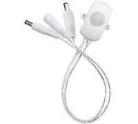 Pir Sensore Led Switch Mini DC5V-24V 5A Connettori Maschio Femmina