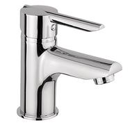 Piralla Miscelatore Lavabo Rubinetto Bagno Monocomando Cromo 0SE00088A16 Serena