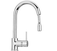 Piralla Rubinetto Cucina, Cromato