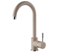 Piralla Rubinetto Cucina, Granito Sabbia