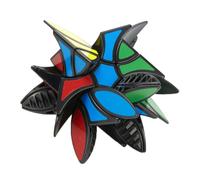 Piramide A Forma Di Trifoglio Cubo Magico Cubo Di Puzzle Twist Toys