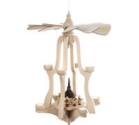 Piramide Appesa Per 8 Candele Tealight