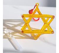 Piramide Cantante In Cristallo Di Quarzo, Strumento Musicale Curativo Perfetto For I Chakra, Suono Eccellente For La Meditazione Curativa, Preghiera Meditativa Curativa Con Il Suono(9 Inch)