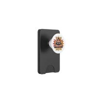 Piramide della Provvidenza PopSockets PopWallet per MagSafe