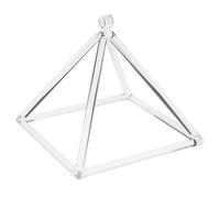 Piramide Di Canto Di Cristallo Di Quarzo D Nota Per Campana Di Canto Di