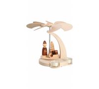 Piramide di Natale Piramide a forma di un arco Babbo Natale con.. SV 16260 nuovo