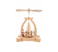 Piramide di Natale scambio di regali natalizi Piramide arcata, .. MU 10348 nuovo