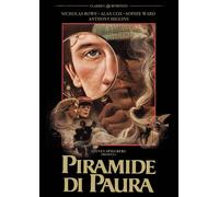 Piramide Di Paura (DVD) Bruce Broughton Alan Cox Anthony Higgins Nicholas Rowe