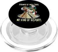 Piramide Di Salsa Talpa PopSockets PopGrip per MagSafe