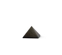 Piramide di shungite 4 x 4 cm