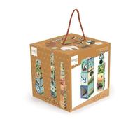 Piramide educativa e quiz animali 2 in 1