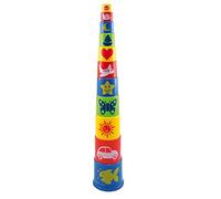 Piramide Impilabile Standard, 11 Pezzi