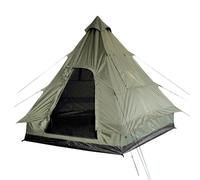 Piramide Tenda Tipi Indian Festival Stile Campeggio Di Trekking Esterno 4 Person