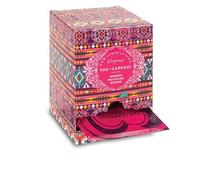 PIRÁMIDES ENSOBRADAS rooibos frutos del bosque 15 u