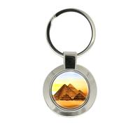 Piramidi Di Giza Portachiavi