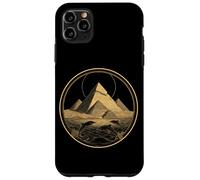 Piramidi egiziane | Egitto | Vacanze Viaggio delfini Piramide Custodia per iPhone 11 Pro Max