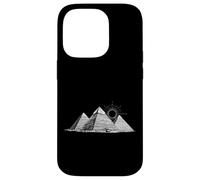 Piramidi egiziane | Egitto | Viaggi di vacanza | Piramidi Custodia per iPhone 14 Pro