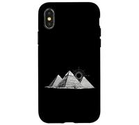 Piramidi egiziane | Egitto | Viaggi di vacanza | Piramidi Custodia per iPhone X/XS
