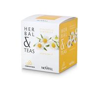 Piramidi - Infuso di fiori di camomilla - 15 piramidi.