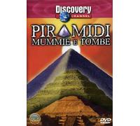 Piramidi Mummie E Tombe