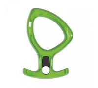 PIRANA CLUB Discensore per Torrentismo Freno Modulabile Verde