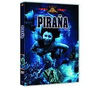 Piraña (Import Dvd) (2008) Heather Menzies; Bradford Dillman; Kevin Mccarthy;
