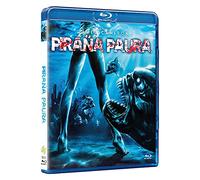 Piraña paura (Blu-Ray Disc)