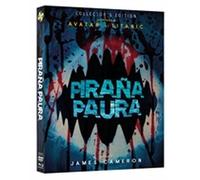 Piraña paura (Blu-Ray Disc + DVD)