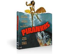 Piraña / Piranha (1978) [ Origine Francese, Nessuna Lingua Italiana ] (Blu-Ray)