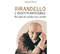 PIRANDELLO. L’IDENTITÀ IMPOSSIBILE - Un autore tra maschere, crisi e modernità