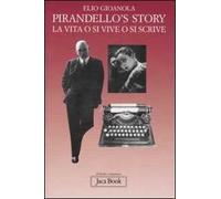 Pirandello's story. La vita o si vive o si scrive