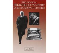 Pirandello's story. La vita o si vive o si scrive