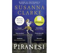 Piranesi: Dyslexia Friendly Edition