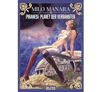 Piranesi: Planet der Verdammten