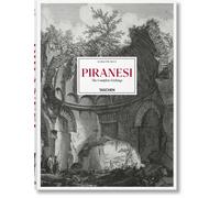Piranesi. The Complete Etchings: Catalogue of the Complete Etchings / Gesamtkata
