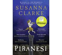 Piranesi: WINNER OF THE WOMEN'S PRIZE 2021