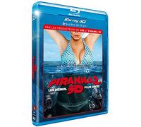 PIRANHA 2 3D [Blu-ray 3D+2D] [Edizione: Francia];Piranha 3DD