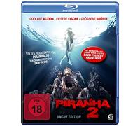 Piranha 2 - Uncut Edition