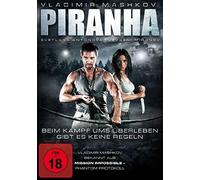 Piranha - Beim Kampf ums überleben gibt es keine Regeln