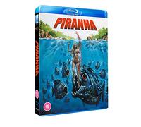 Piranha (Blu-ray) Bradford Dillman Heather Menzies-Urich Kevin McCarthy