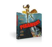 Piranha Blu-Ray Nuovo