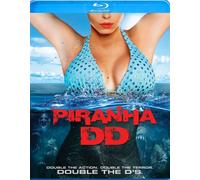 Piranha DD Blue-ray (3D Not Included) (Blu-ray)