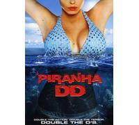 Piranha DD (DVD) Danielle Panabaker David Koechner Katrina Bowden Gary Busey