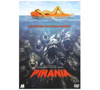 Piranha [DVD] (IMPORT) (Nessuna versione italiana)