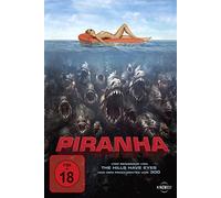 Piranha (DVD) Elisabeth Shue Jessica Szohr Steven R. McQueen Adam Scott