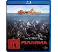 Piranha 3 D – Shue Elisabeth, Roth Eli Longo, Cody Meyer, Dina Ving – Blu-ray