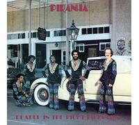 PIRANHA - HEADED IN THE RIGHT..