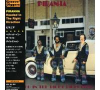 Piranha - Headed in the Right Direction (Mini Lp Sleeve)