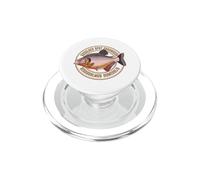 Piranha Parambeba Serrasalmus pesci d'acquario PopSockets PopGrip per MagSafe